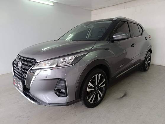 NISSAN KICKS 1.6 16V FLEXSTART ADVANCE XTRONIC